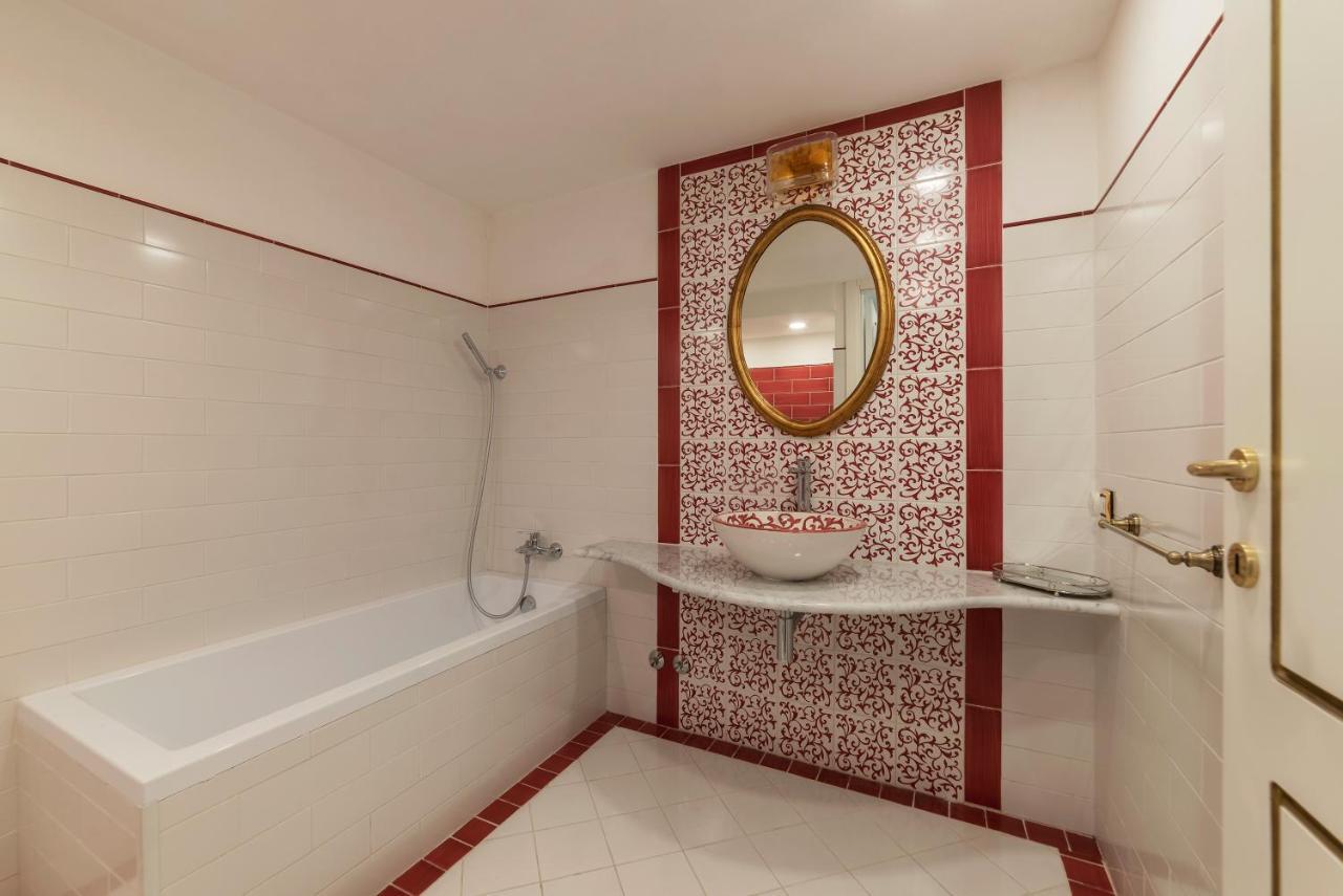 Palazzo Altieri Elegant Apartment ローマ エクステリア 写真