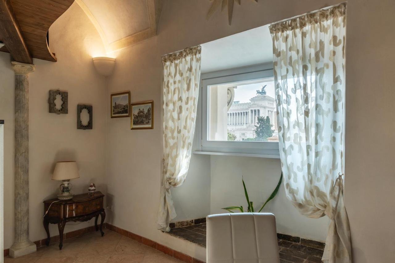 Palazzo Altieri Elegant Apartment ローマ エクステリア 写真