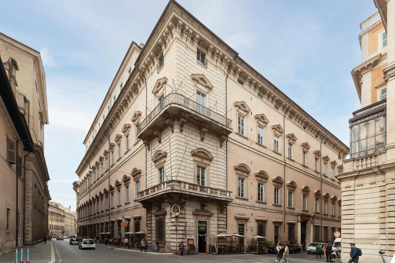 Palazzo Altieri Elegant Apartment ローマ エクステリア 写真