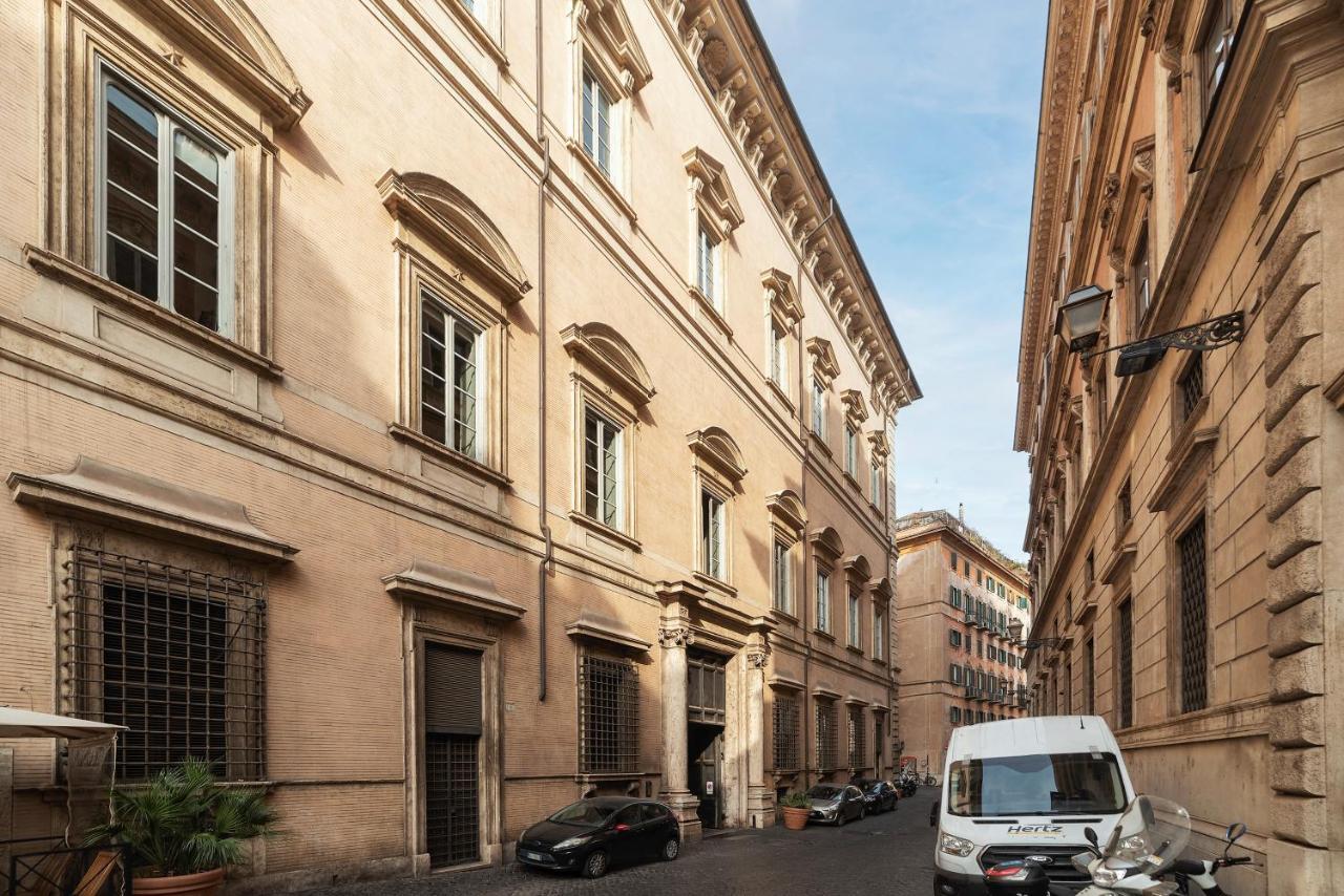 Palazzo Altieri Elegant Apartment ローマ エクステリア 写真