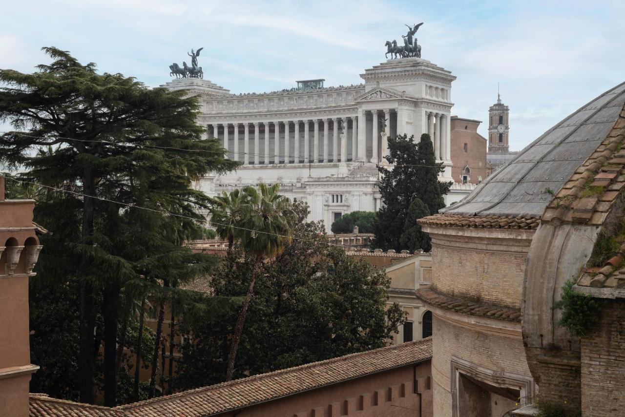 Palazzo Altieri Elegant Apartment ローマ エクステリア 写真