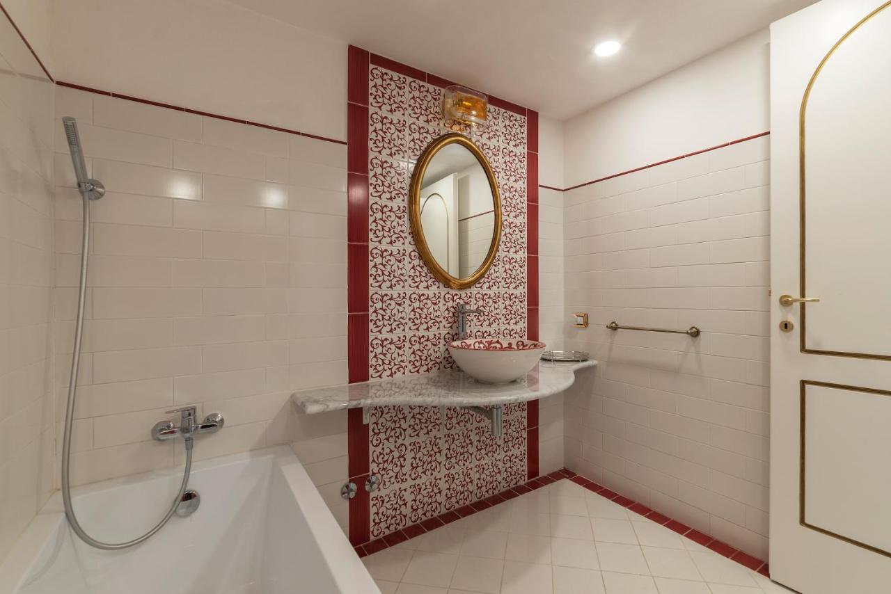 Palazzo Altieri Elegant Apartment ローマ エクステリア 写真