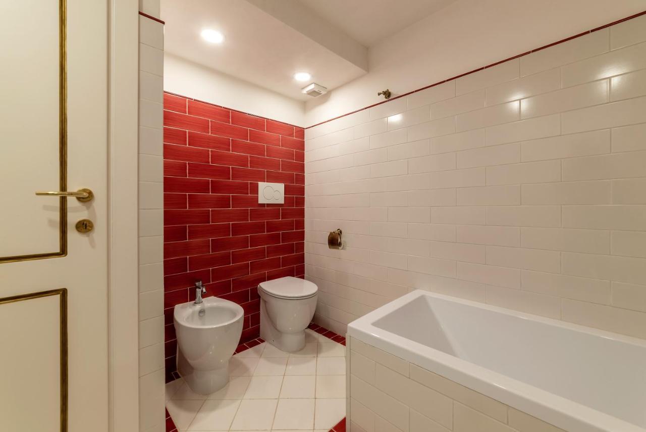 Palazzo Altieri Elegant Apartment ローマ エクステリア 写真